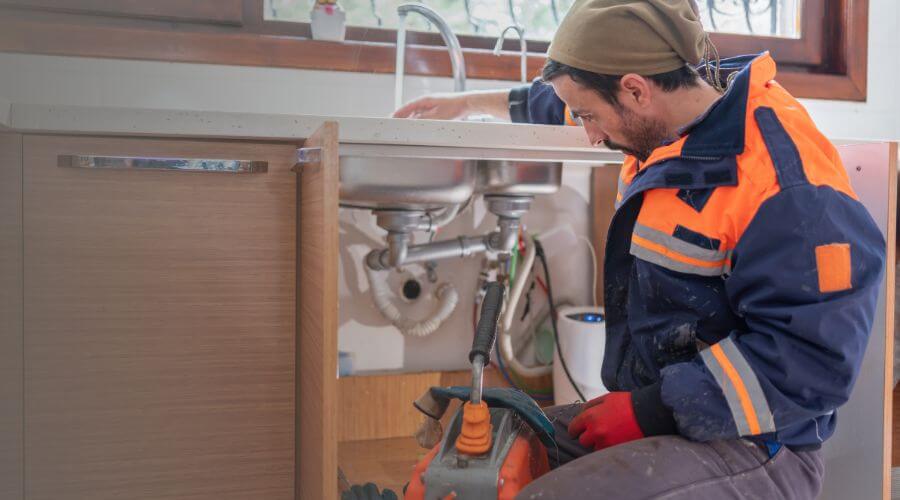 Professional water leak detection in Amalia, NM